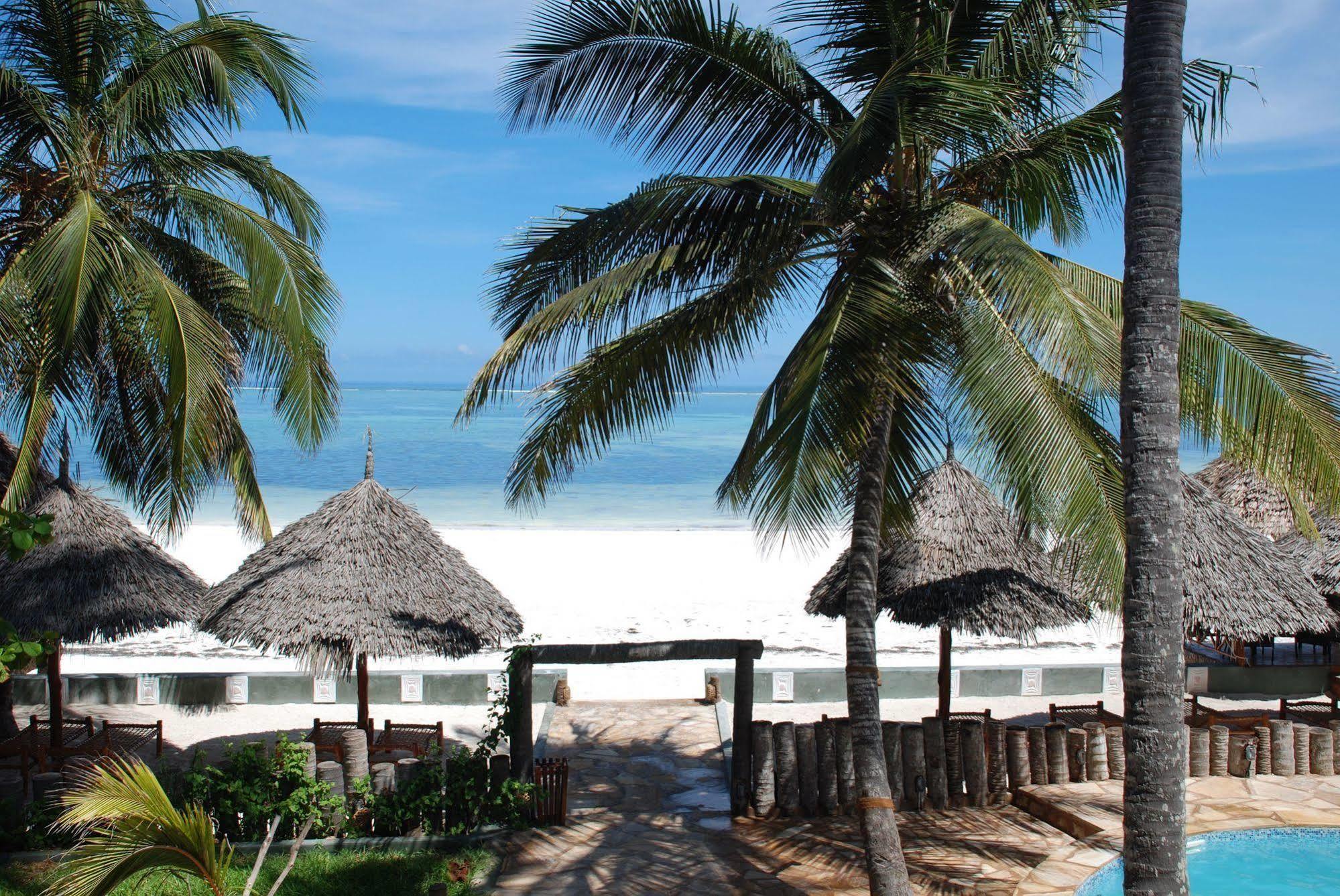 Zanzibar House Boutique Hotel Matemwe  Exterior photo