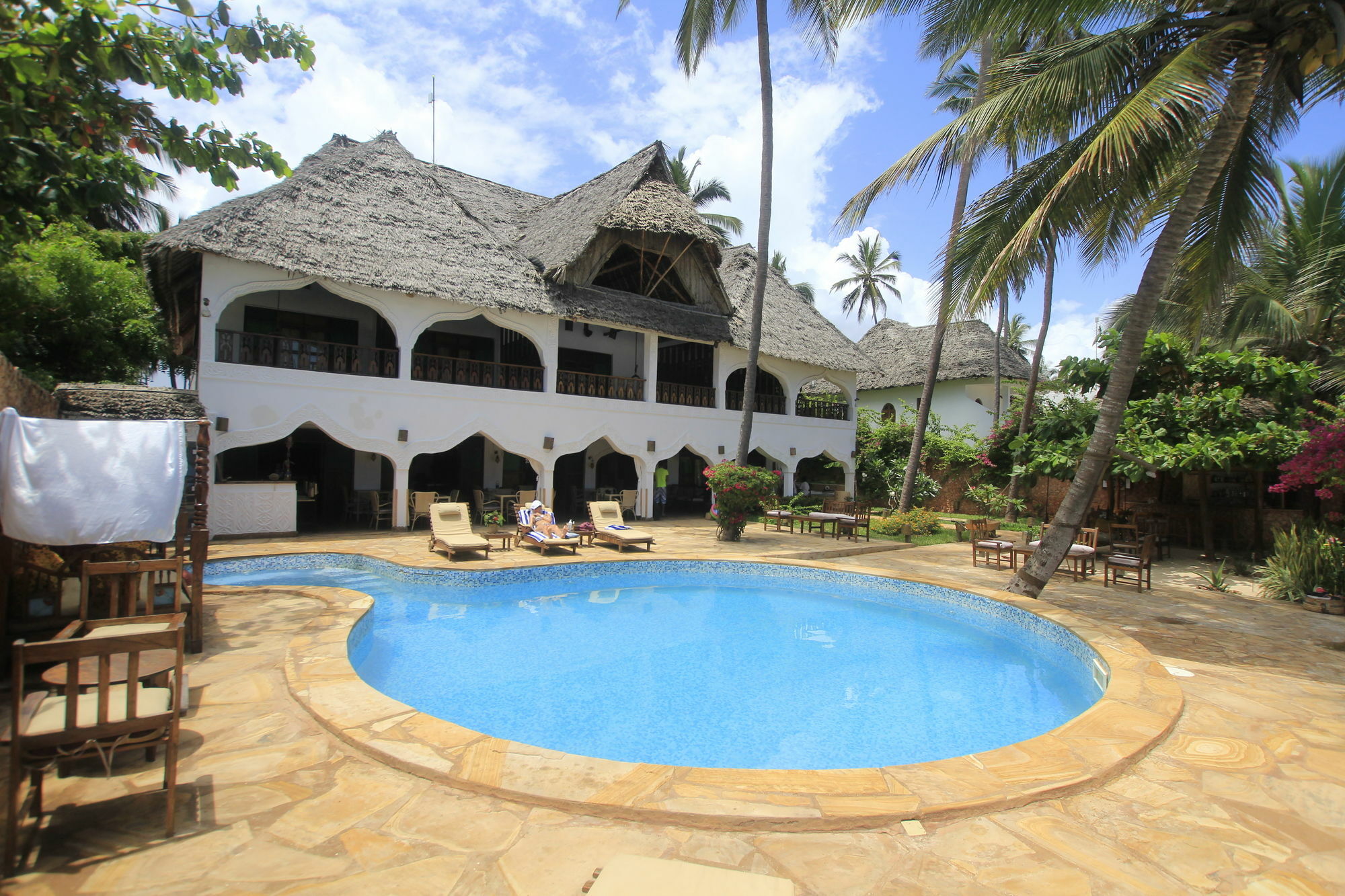 Zanzibar House Boutique Hotel Matemwe  Exterior photo