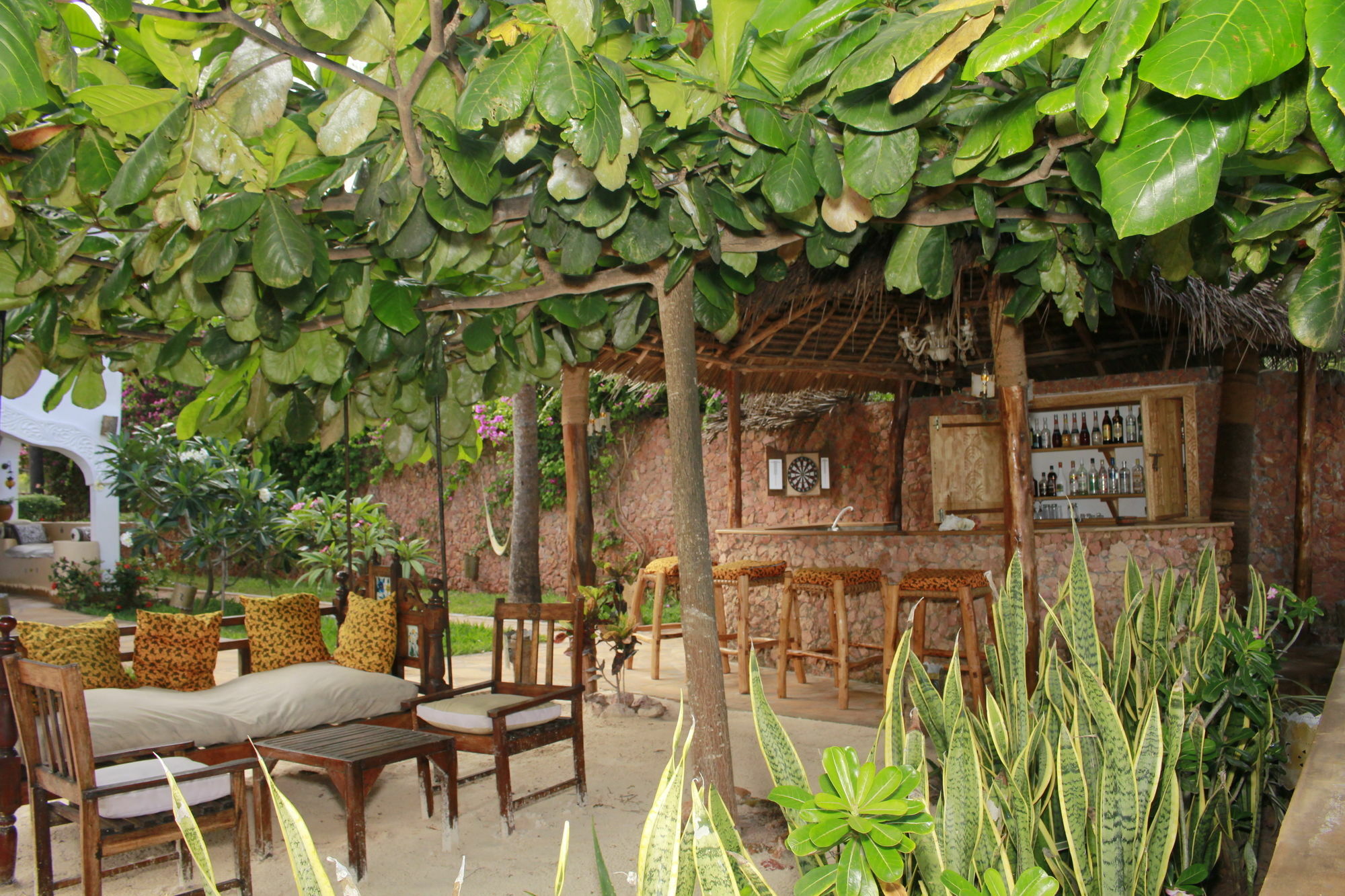 Zanzibar House Boutique Hotel Matemwe  Exterior photo